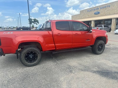 2016 Chevrolet Colorado Z71
