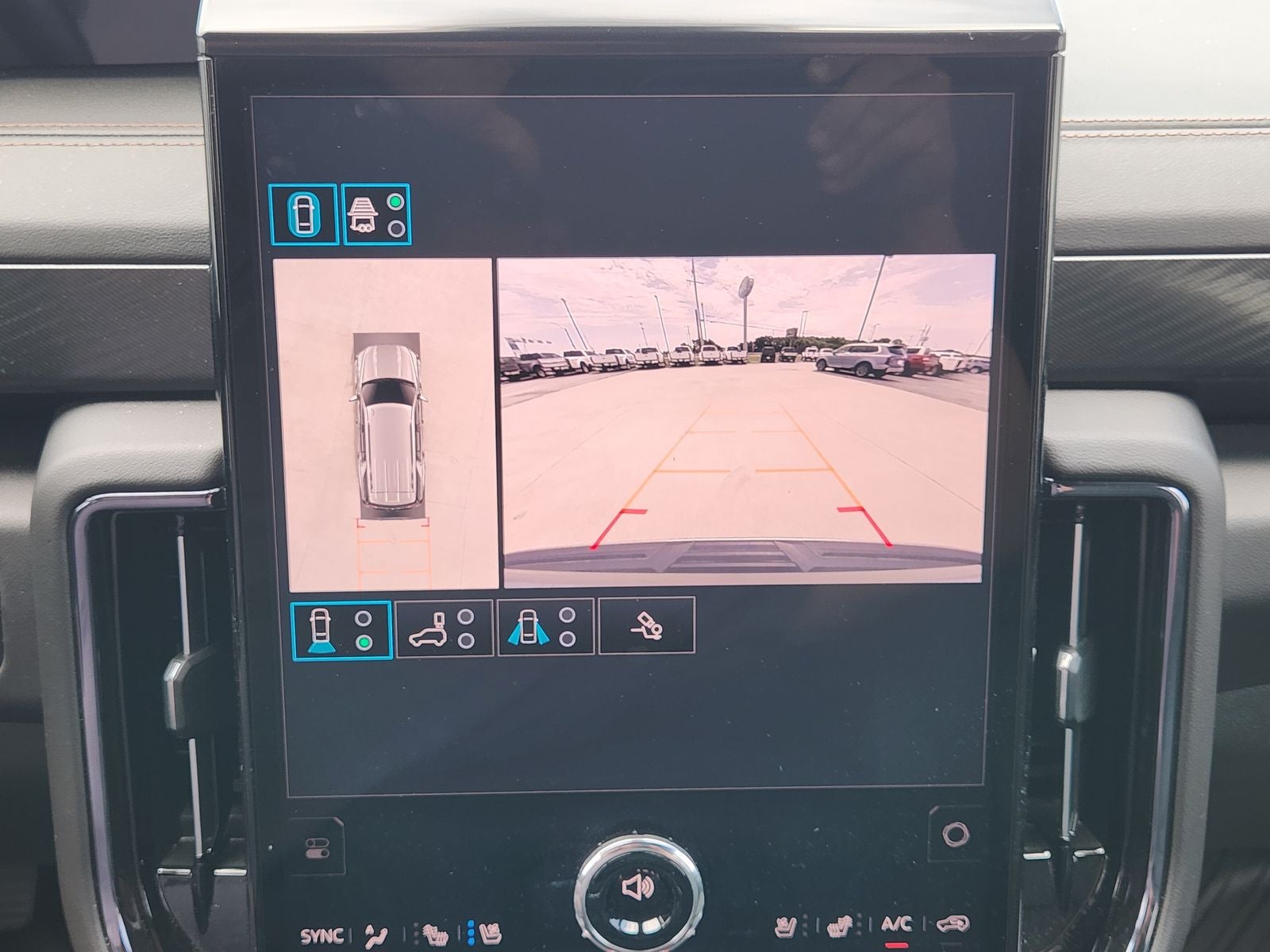 2025 GMC Yukon AT4