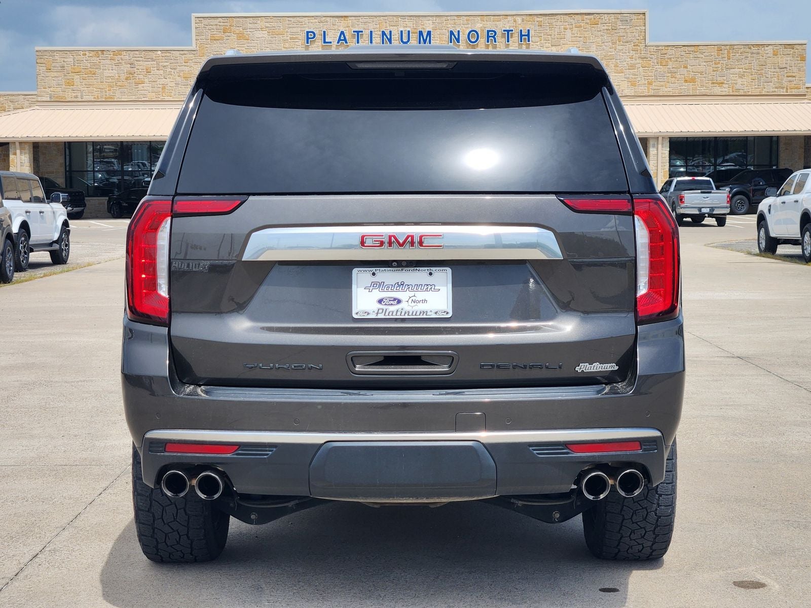2021 GMC Yukon Denali