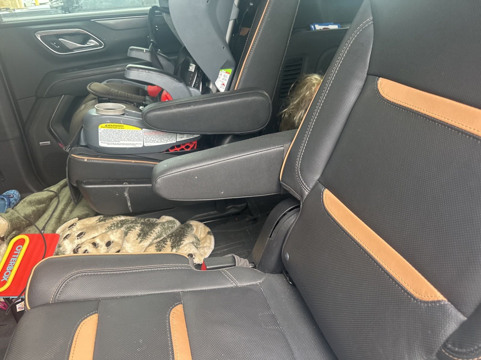 2023 GMC Yukon XL AT4