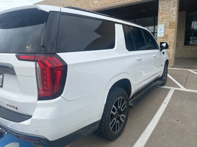 2023 GMC Yukon XL AT4