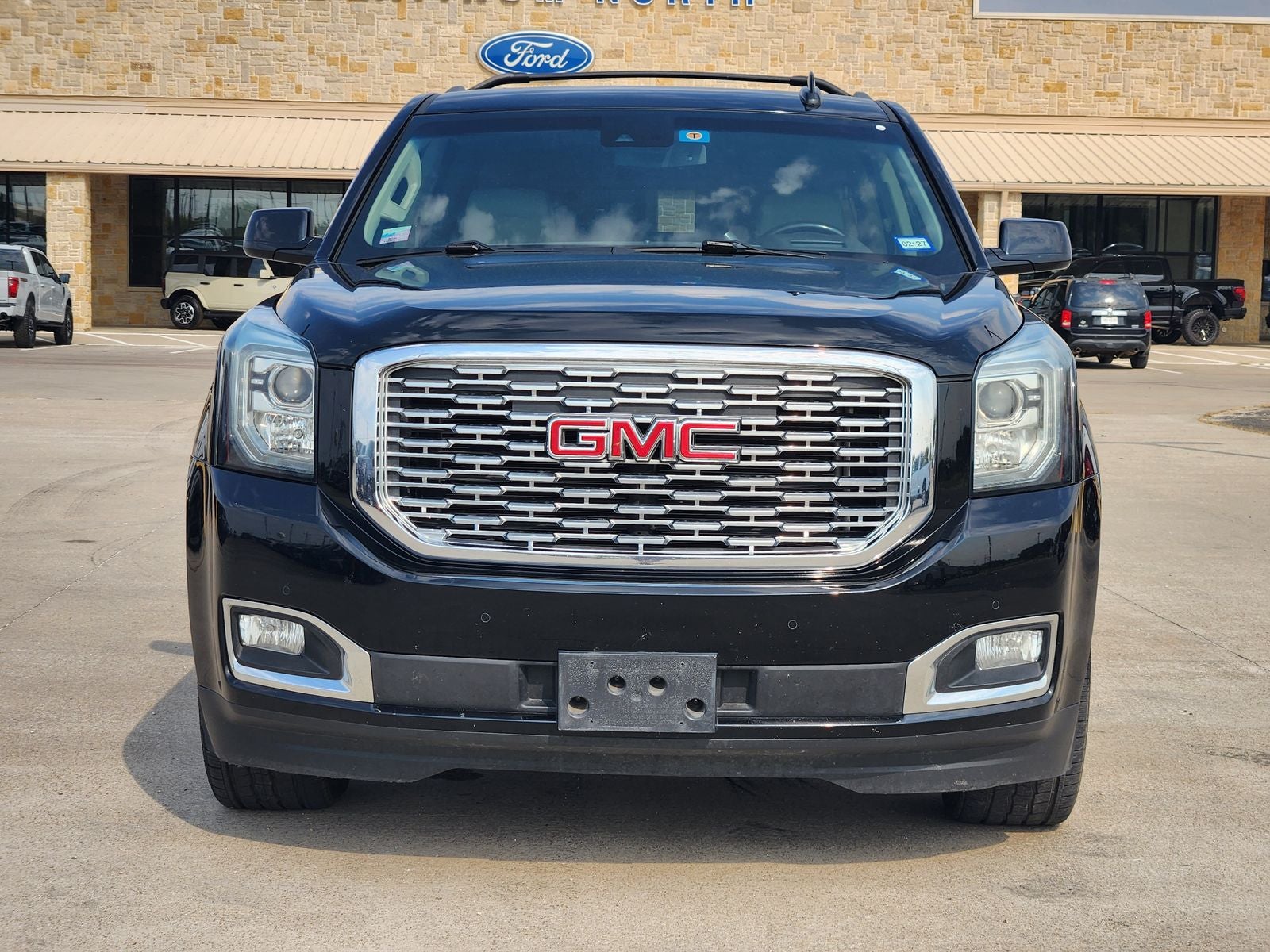 2018 GMC Yukon XL Denali