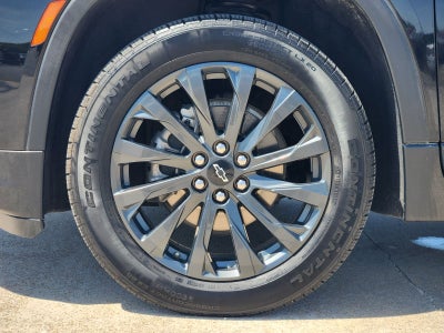 2022 Chevrolet Traverse RS