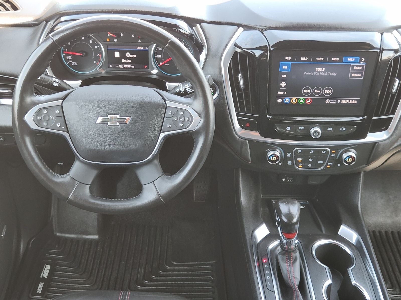 2022 Chevrolet Traverse RS