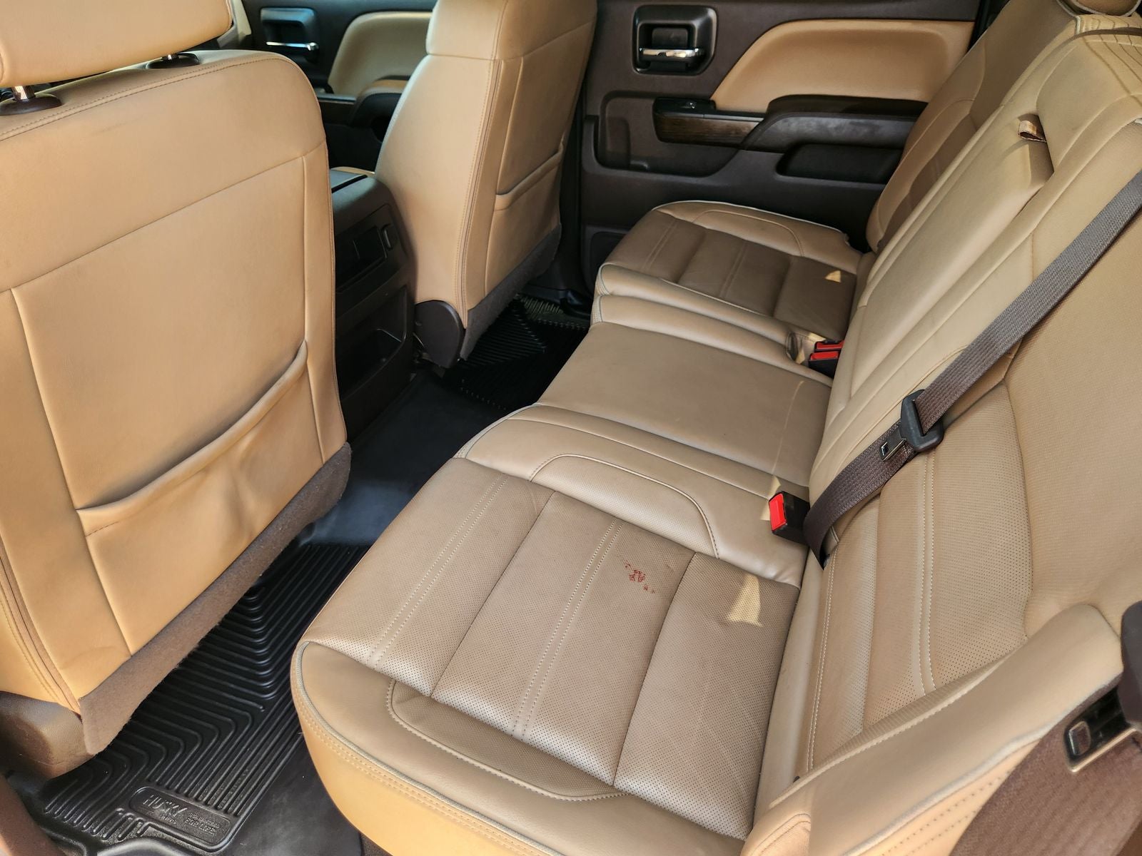 2018 GMC Sierra 2500HD Denali
