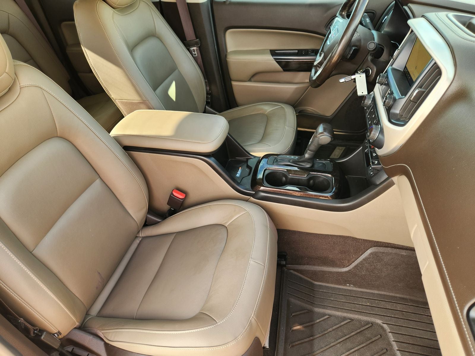 2019 GMC Canyon SLT