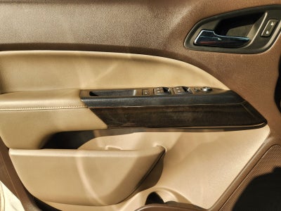 2019 GMC Canyon SLT
