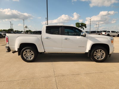 2019 GMC Canyon SLT