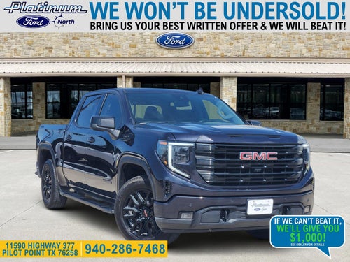 2025 GMC Sierra 1500 Elevation