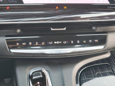2021 Cadillac Escalade Sport