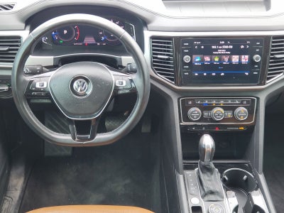 2019 Volkswagen Atlas SEL Premium 4Motion
