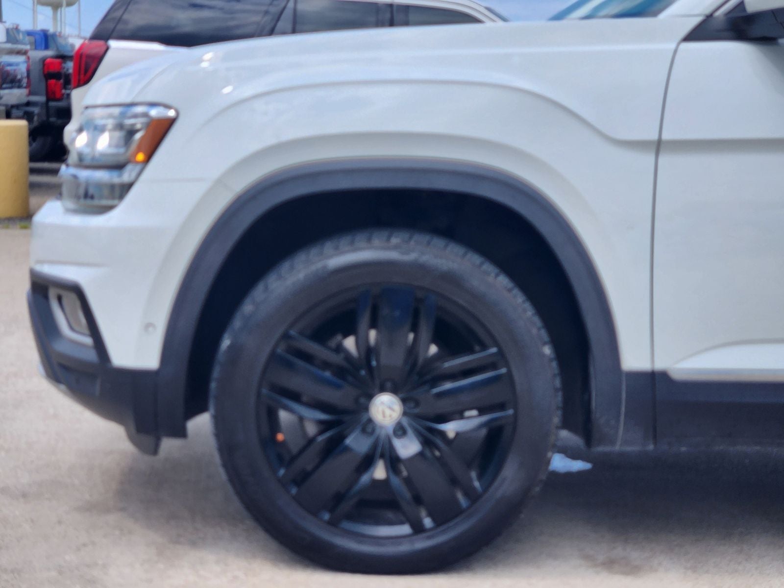 2019 Volkswagen Atlas SEL Premium 4Motion