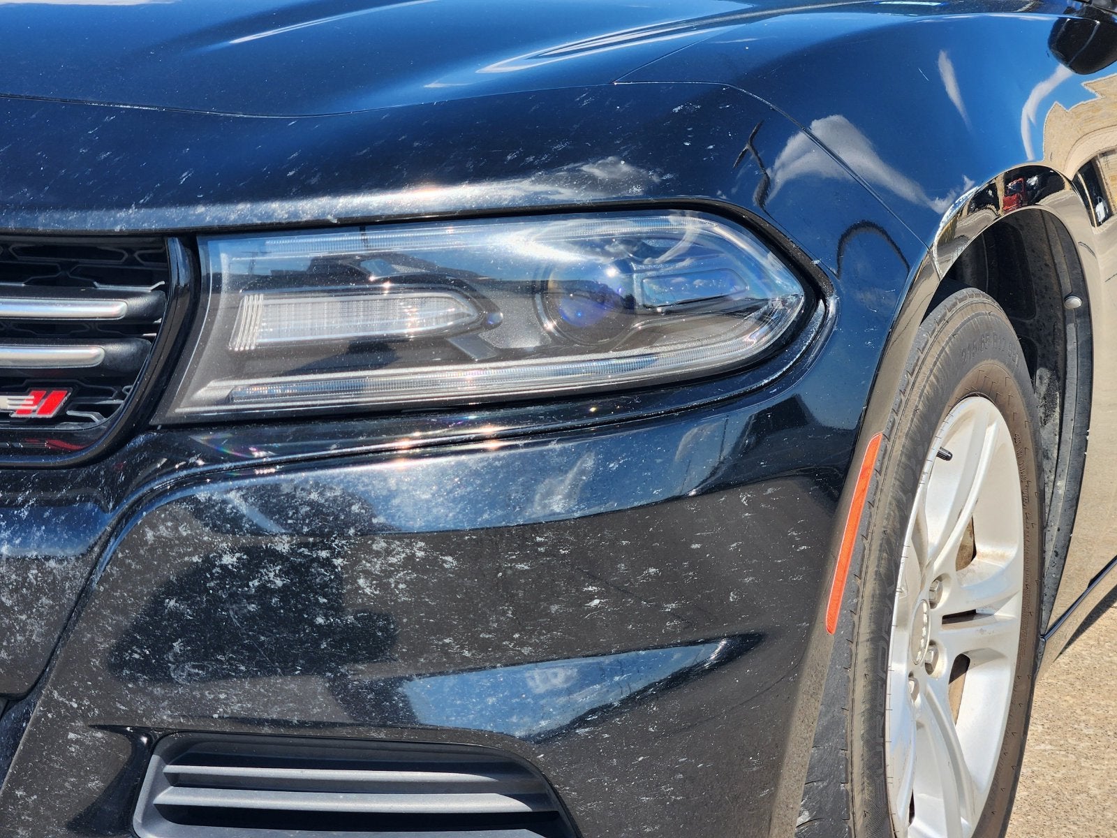 2016 Dodge Charger SE