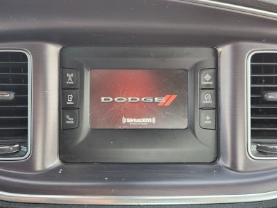 2016 Dodge Charger SE