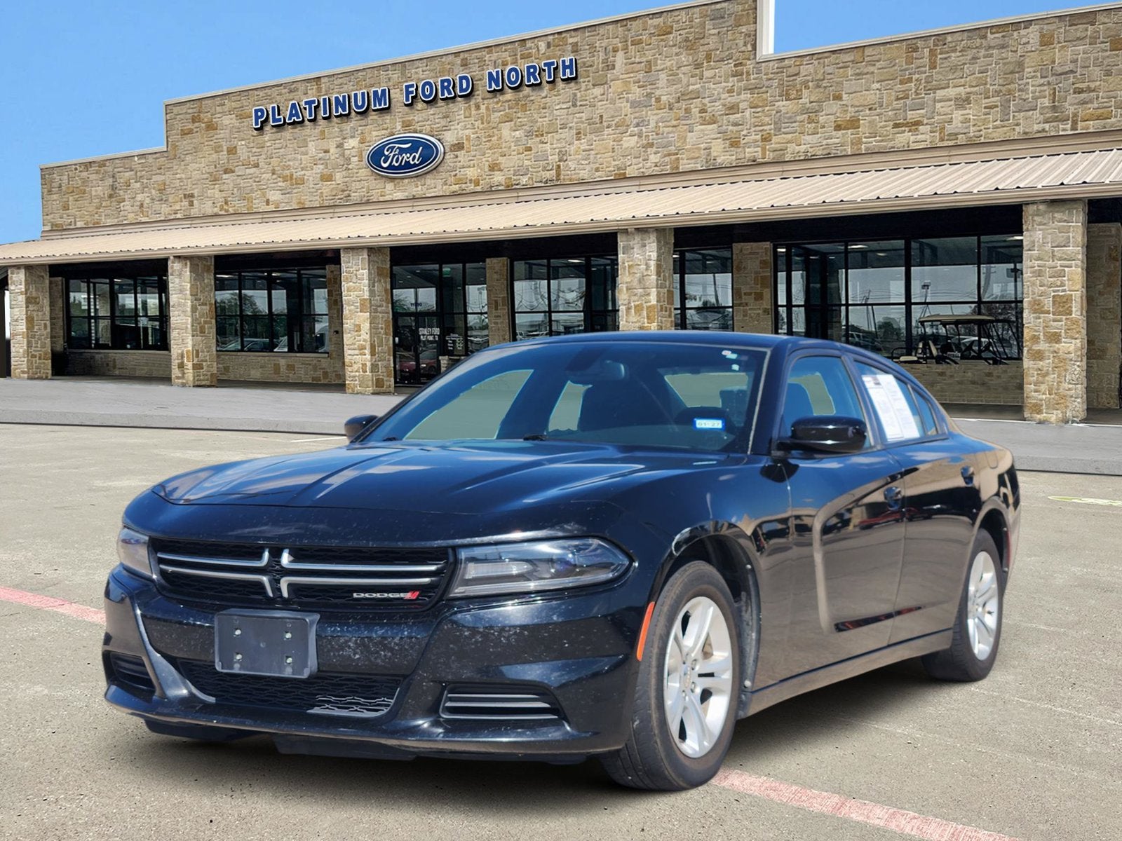 2016 Dodge Charger SE