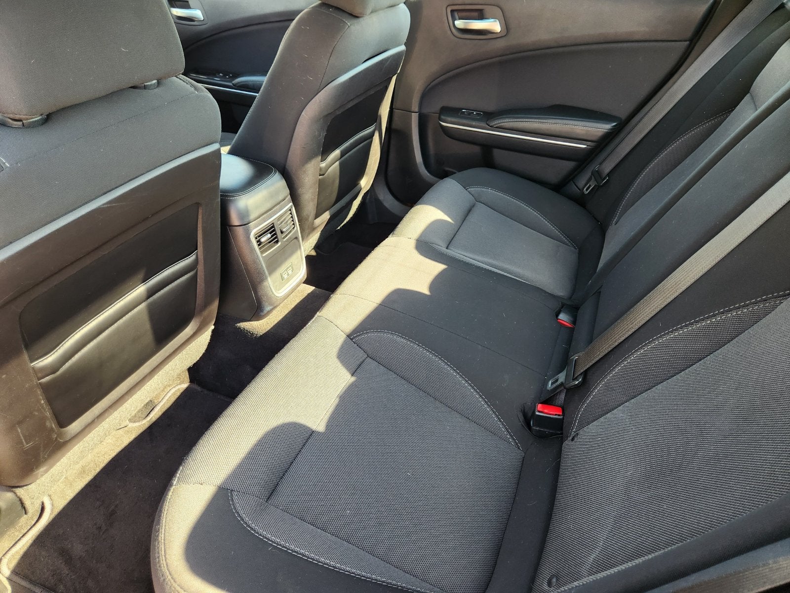 2016 Dodge Charger SE