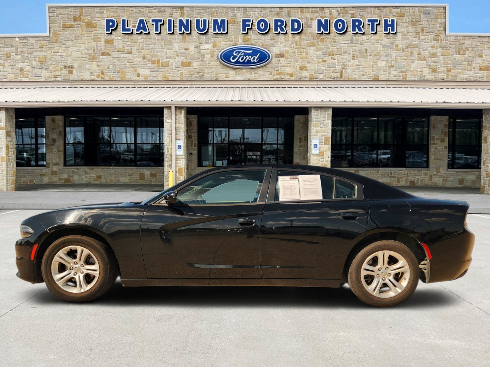 2016 Dodge Charger SE