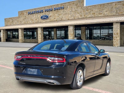 2016 Dodge Charger SE