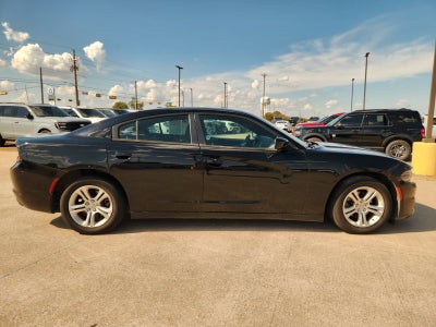 2016 Dodge Charger SE