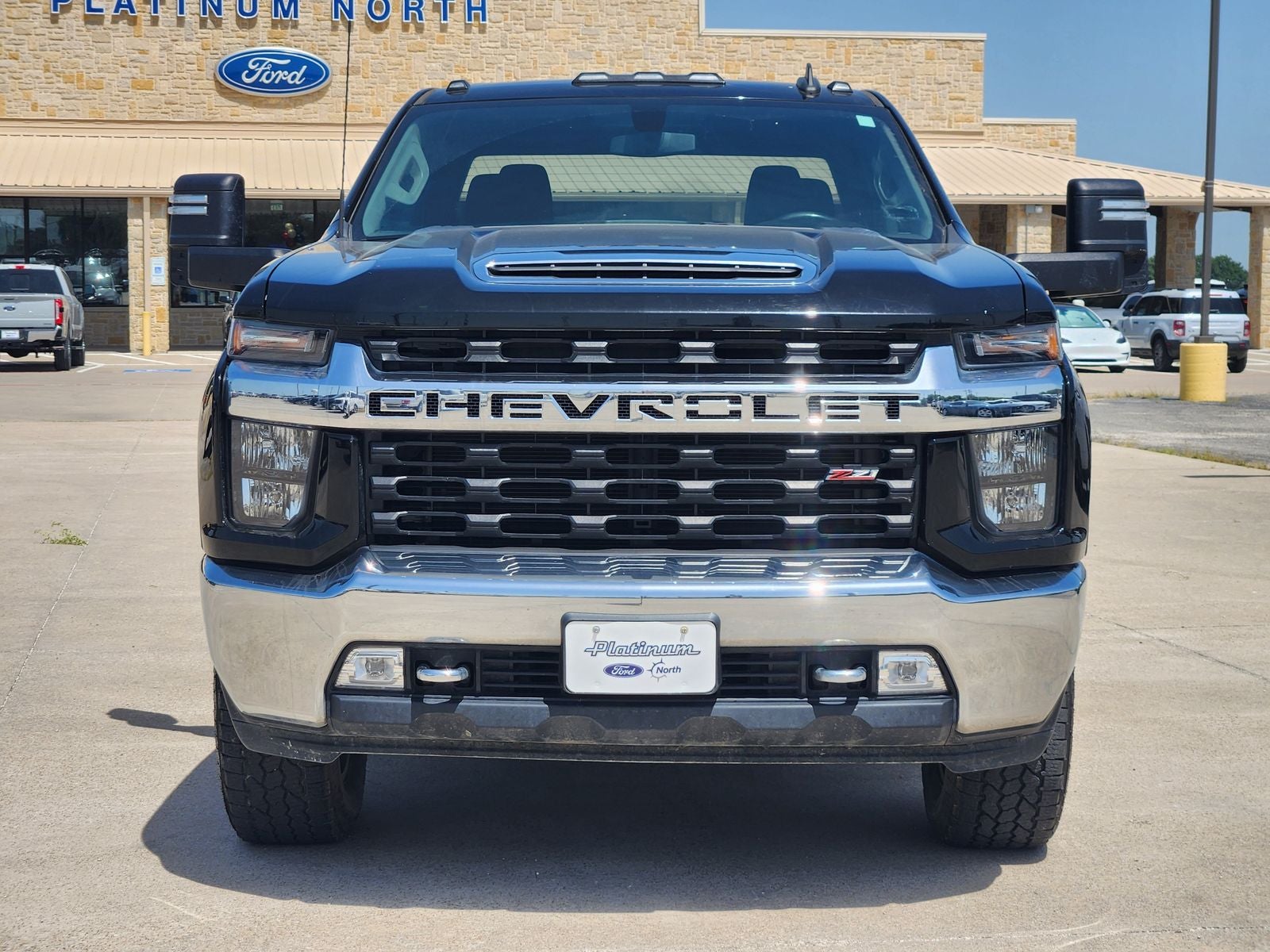 2022 Chevrolet Silverado 2500HD LT
