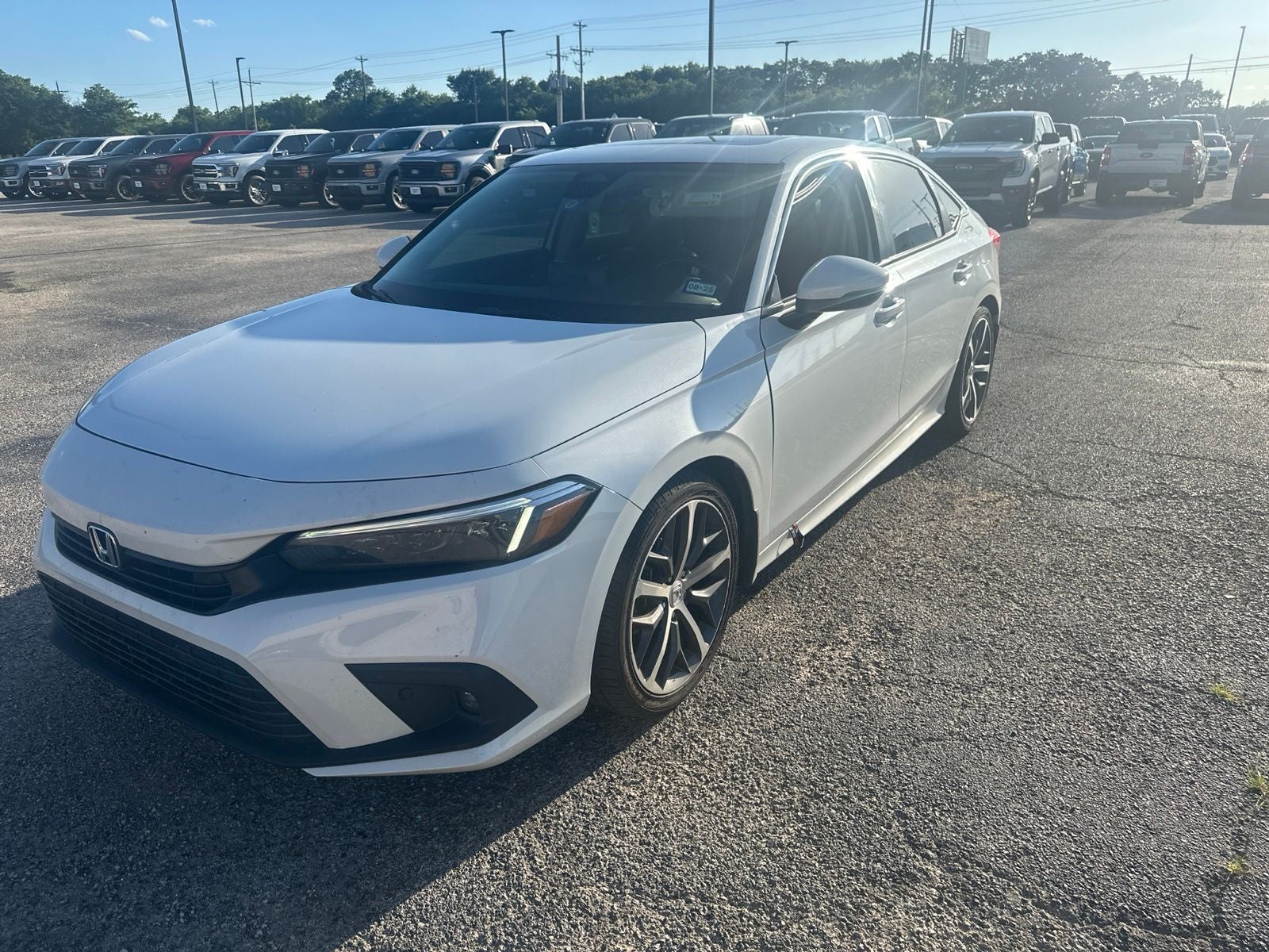 2023 Honda Civic Touring