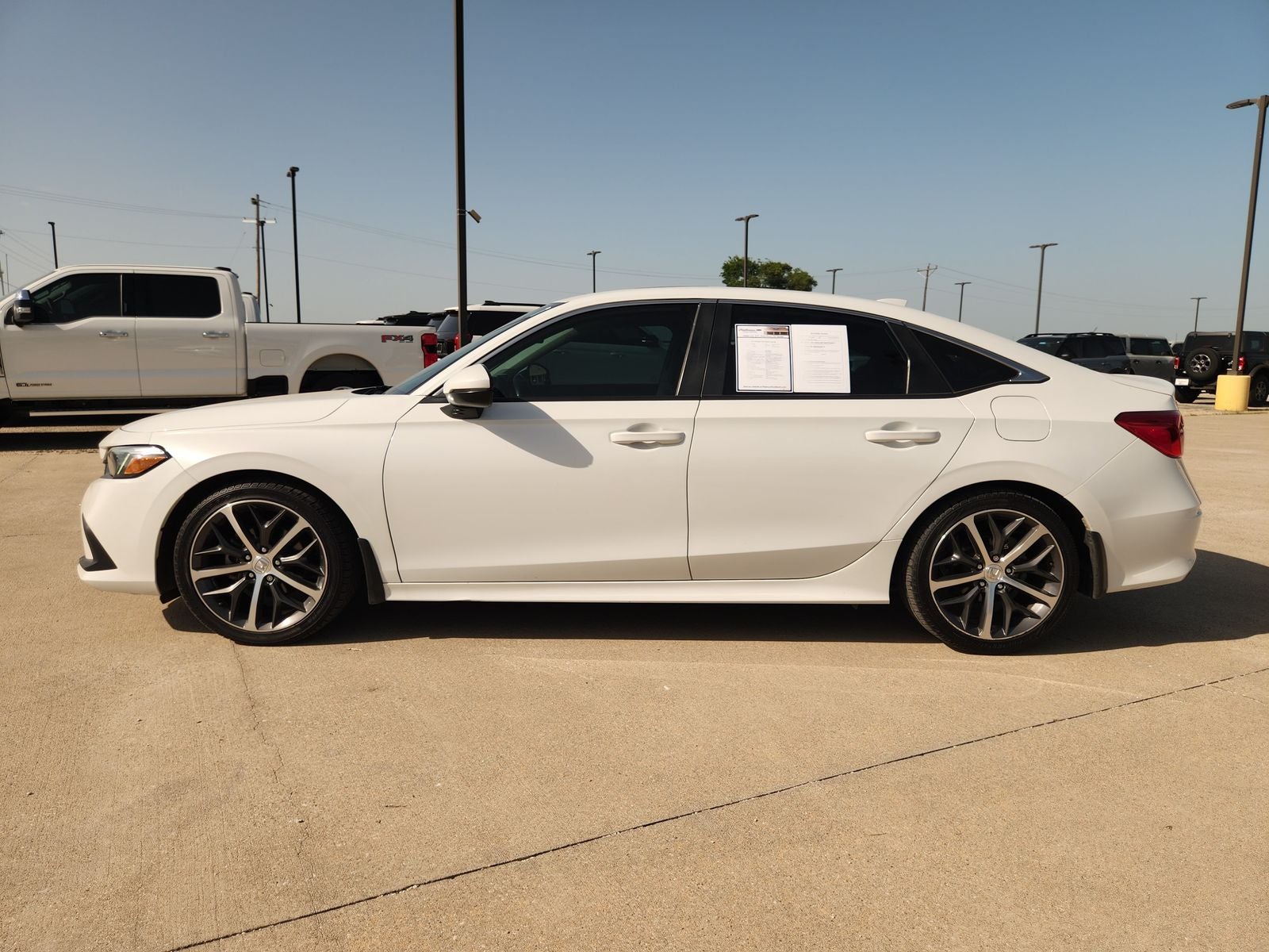 2023 Honda Civic Touring