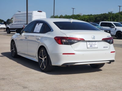 2023 Honda Civic Touring