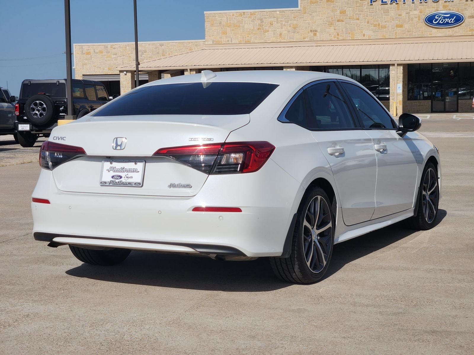 2023 Honda Civic Touring