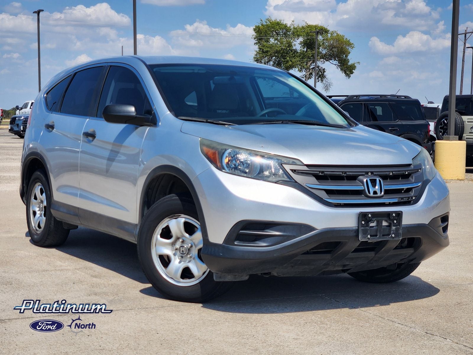 2014 Honda CR-V LX