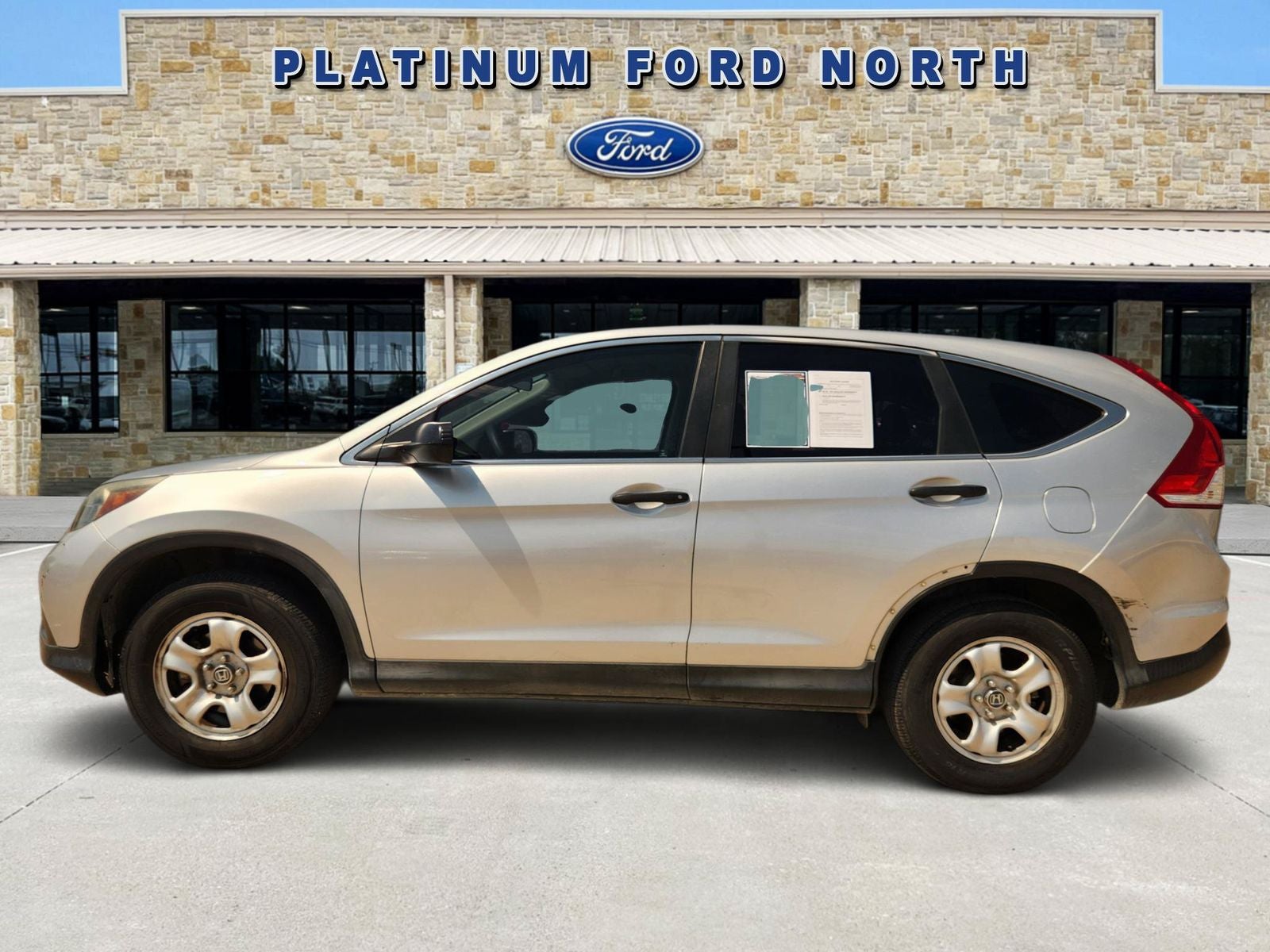 2014 Honda CR-V LX