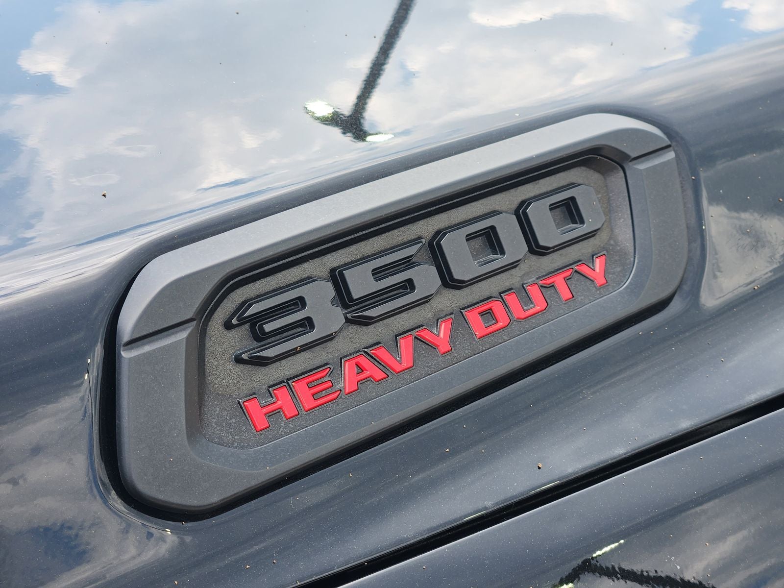 2024 RAM 3500 Tradesman