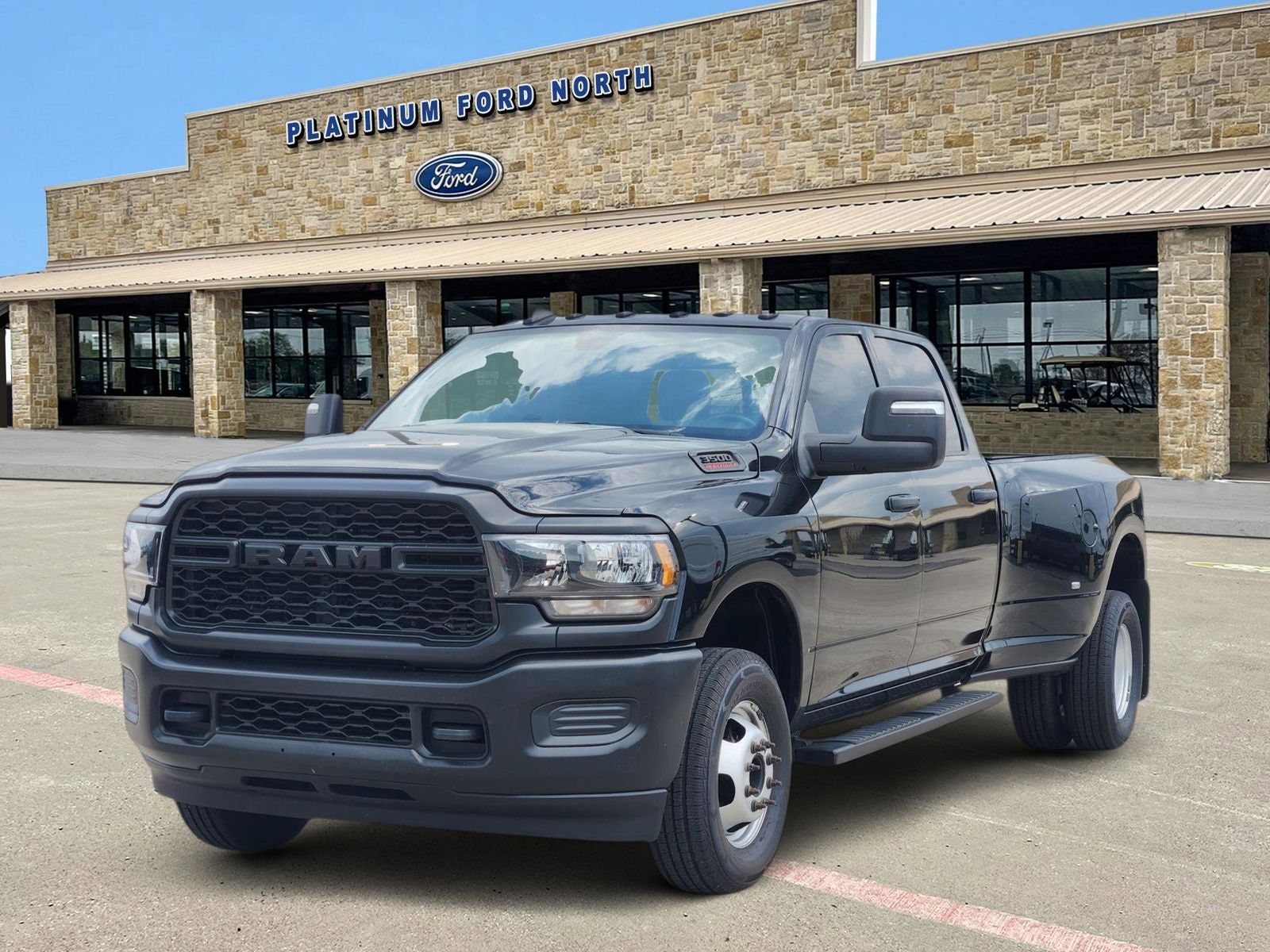 2024 RAM 3500 Tradesman