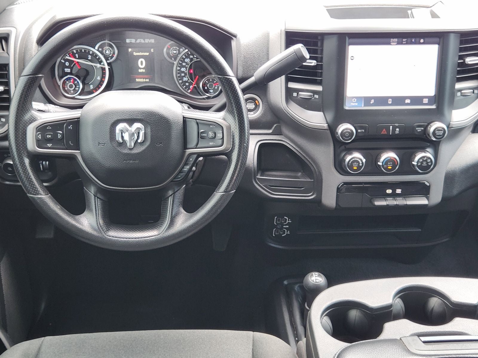 2024 RAM 3500 Tradesman