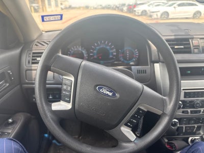 2011 Ford Fusion SE