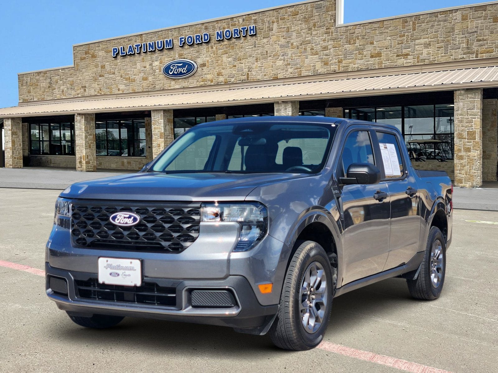 2025 Ford Maverick XLT