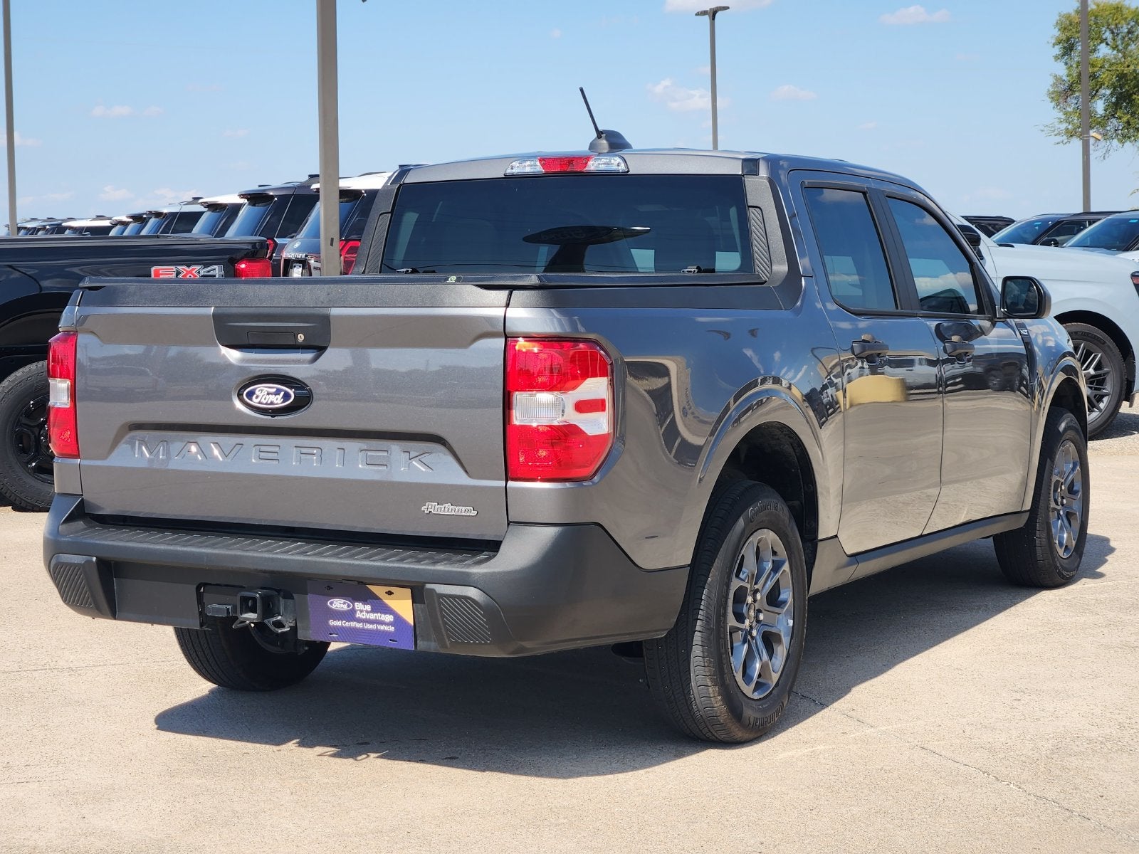 2025 Ford Maverick XLT