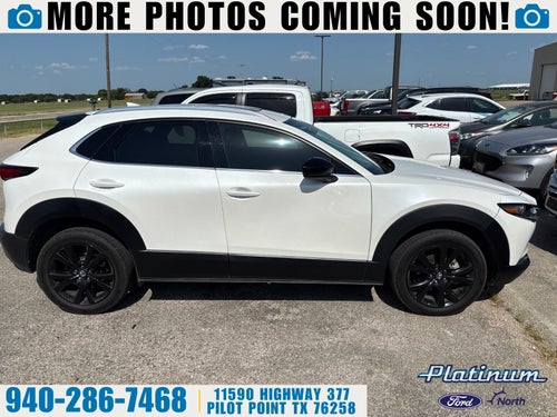 2023 Mazda Mazda CX-30 2.5 Turbo Premium Package