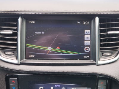 2019 INFINITI QX50 ESSENTIAL