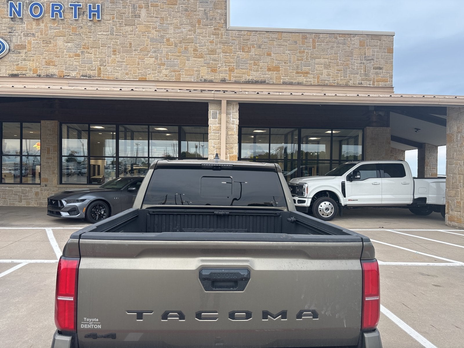 2025 Toyota Tacoma TRD Off-Road