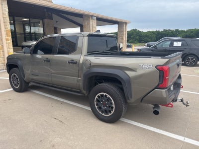 2025 Toyota Tacoma TRD Off-Road