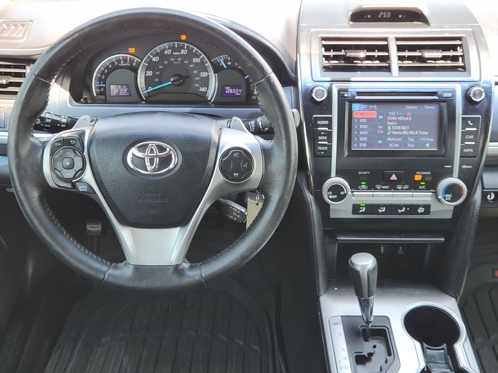2013 Toyota Camry SE