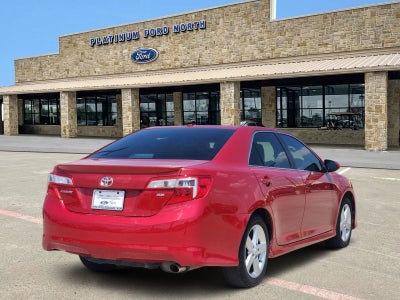 2013 Toyota Camry SE