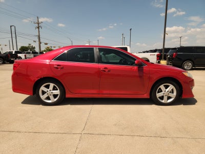 2013 Toyota Camry SE