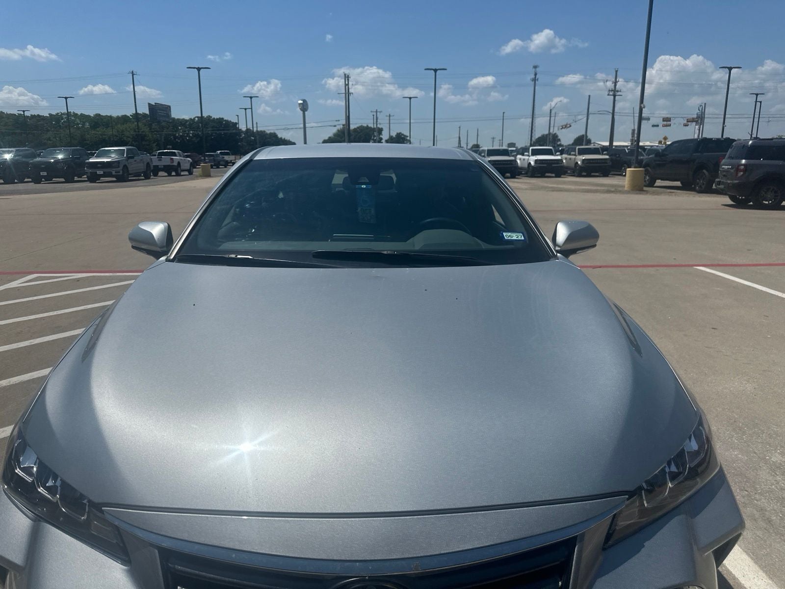 2022 Toyota Avalon XLE