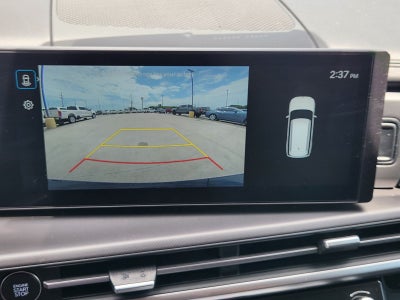 2025 Hyundai Santa Fe SE
