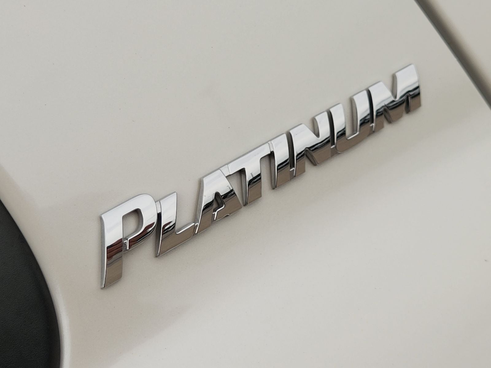 2016 Toyota Sequoia Platinum