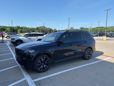 2022 BMW X7 xDrive40i