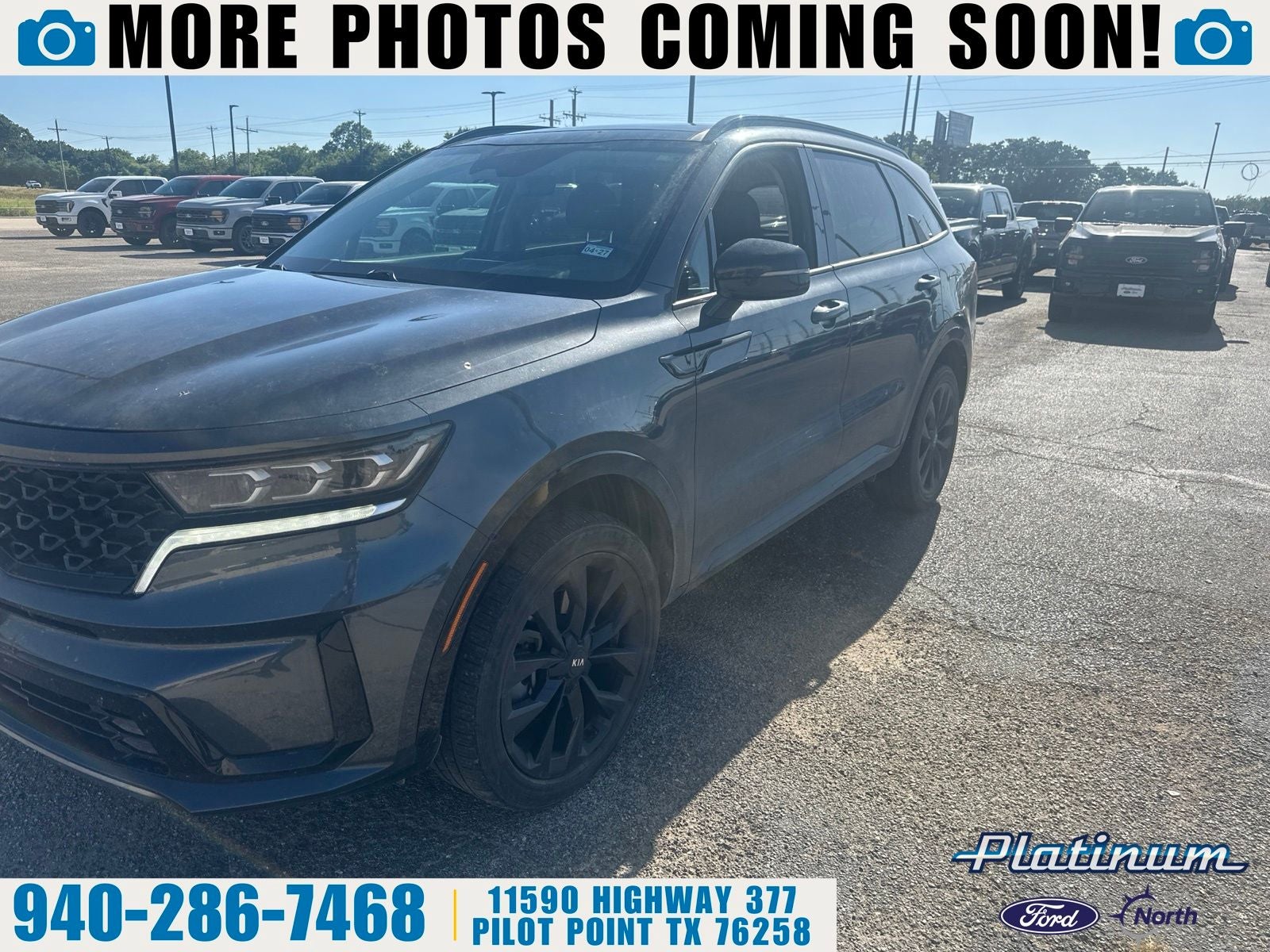 2021 Kia Sorento SX