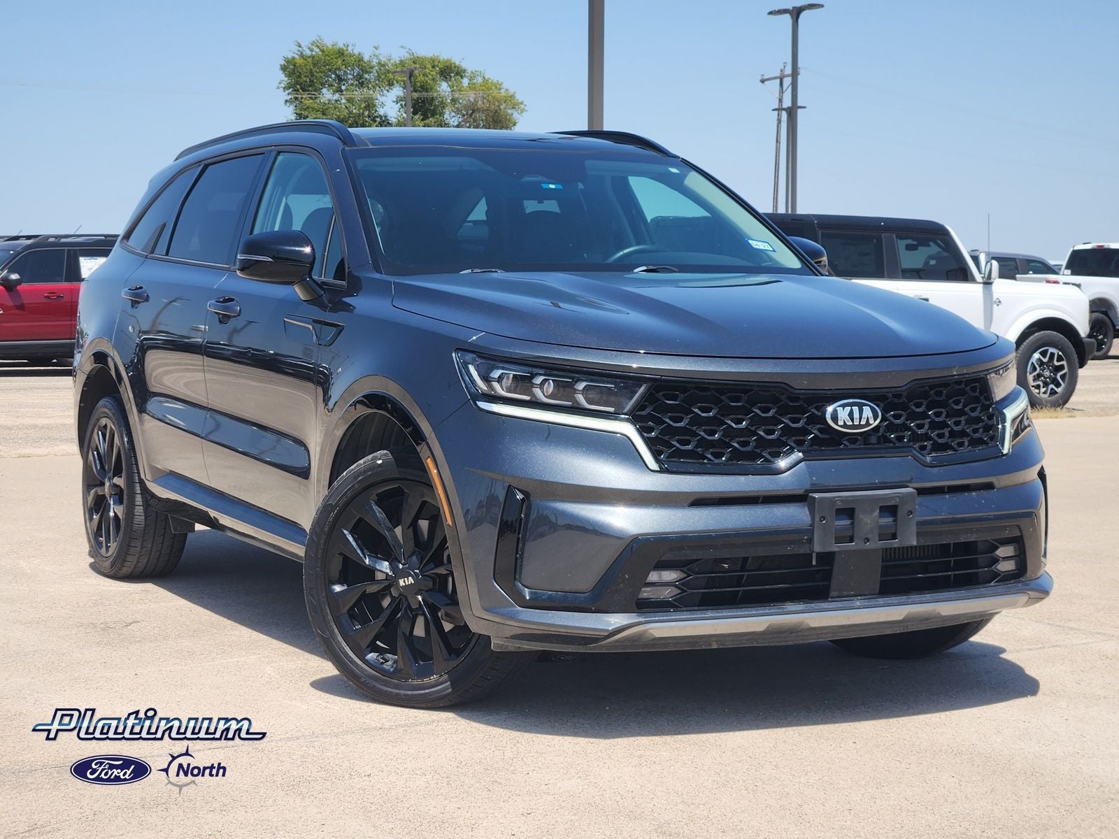 2021 Kia Sorento SX