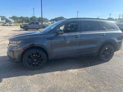2021 Kia Sorento SX